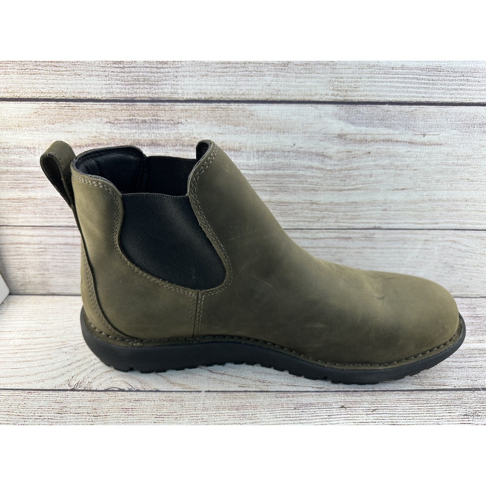 Danner Men's Tramline Chelsea 917 6" Gore-Tex Waterproof Pull On Boots Size 12 D - Picture 4 of 9